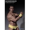 Phicen - TBLeague 1/6th Scale Super-Flexible Male Seamless Body - Very Tanned Body