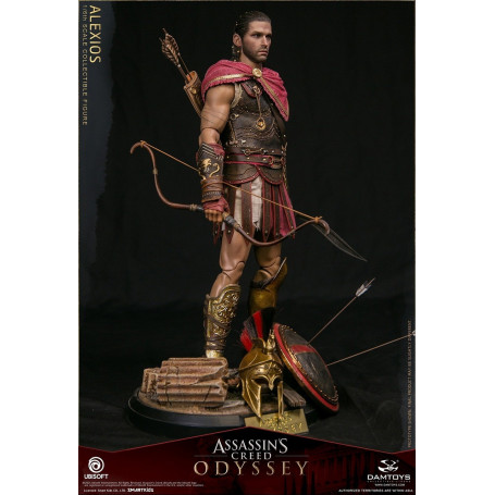 DAM TOYS - Alexios 1/6 - Assassin's Creed Odyssey