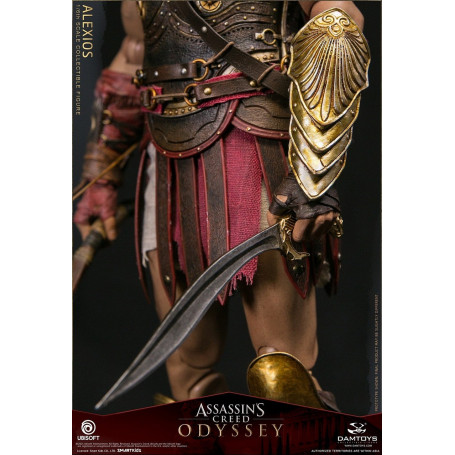 DAM TOYS - Alexios 1/6 - Assassin's Creed Odyssey