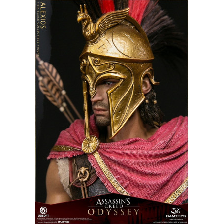 DAM TOYS - Alexios 1/6 - Assassin's Creed Odyssey