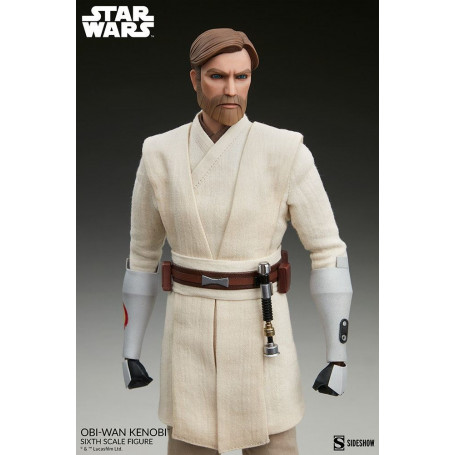 Hot Toys Star Wars - Obi-Wan Kenobi - The Clone Wars 1/6