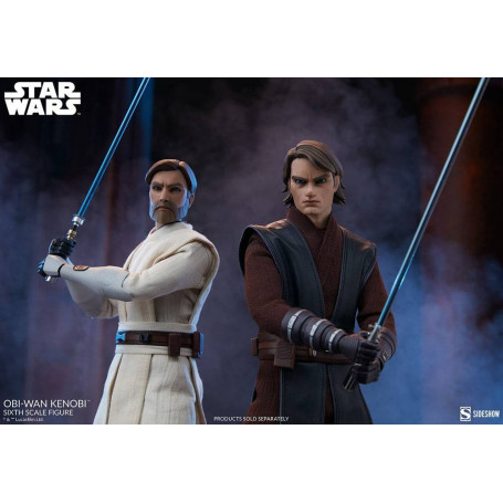 Hot Toys Star Wars - Obi-Wan Kenobi - The Clone Wars 1/6