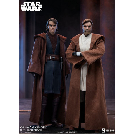 Hot Toys Star Wars - Obi-Wan Kenobi - The Clone Wars 1/6