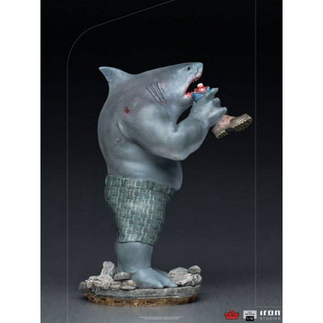 Iron Studios - King Shark - Suicide Squad Bds Art Scale 1/10