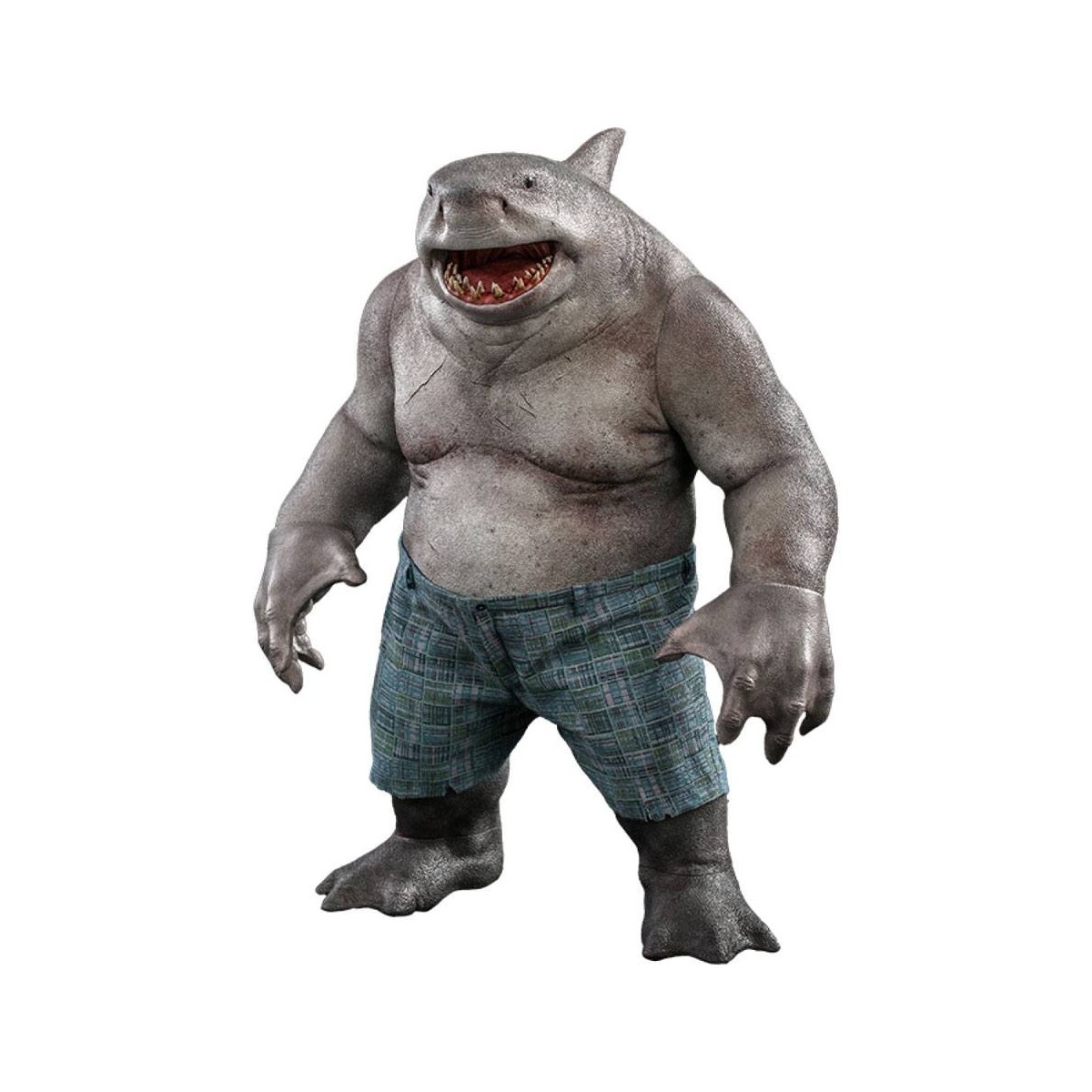 Hot Toys - King Shark Power Pose 1/6 - Suicide Squad