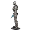 Mc Farlane DC Comics - Cyborg Versión Casco Liga de la Justicia El Corte de Snyder 1/12