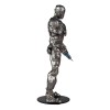 Mc Farlane DC Comics - Cyborg Versión Casco Liga de la Justicia El Corte de Snyder 1/12
