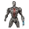Mc Farlane DC Comics - Cyborg Versión Casco Liga de la Justicia El Corte de Snyder 1/12