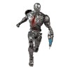 Mc Farlane DC Comics - Cyborg Versión Casco Liga de la Justicia El Corte de Snyder 1/12