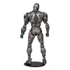 Mc Farlane DC Comics - Cyborg Versión Casco Liga de la Justicia El Corte de Snyder 1/12