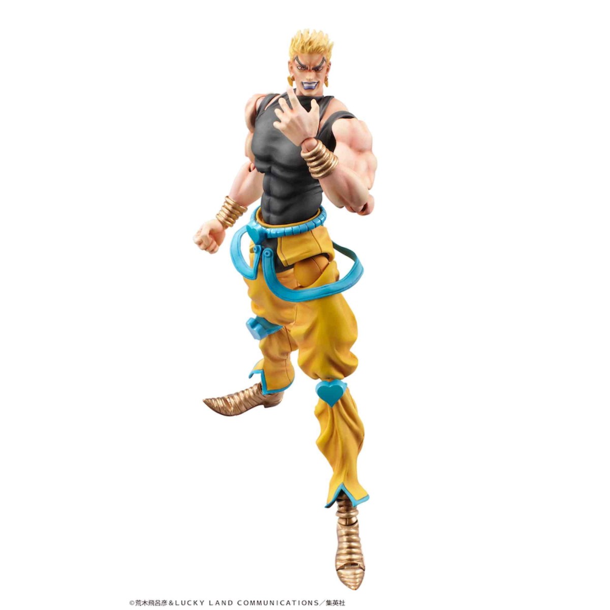 Medicos - Super Action Chozokado - DIO BRANDO AWAKENING - Jojo's Bizarre Adventures Stardust Crusader - 16cm