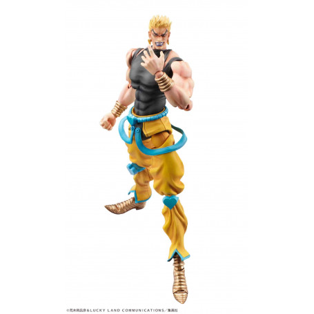 Medicos - Super Action Chozokado - DIO BRANDO AWAKENING - Jojo's Bizarre Adventures Stardust Crusader - 16cm