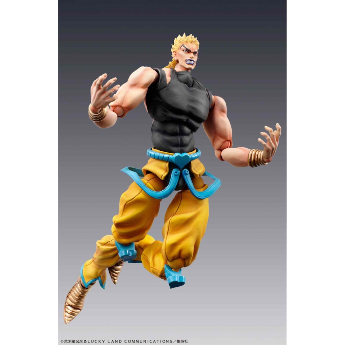Medicos - Super Action Chozokado - DIO BRANDO AWAKENING - Jojo's Bizarre Adventures Stardust Crusader - 16cm