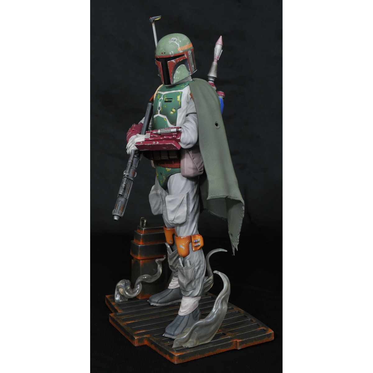 Gentle Giant - Star Wars Milestones 1/6 - Boba Fett
