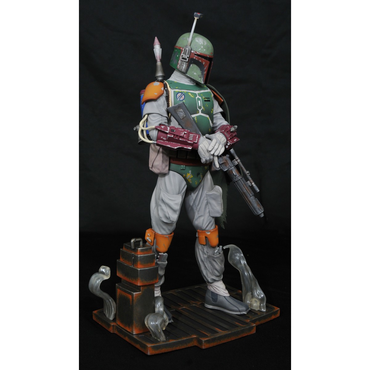 Gentle Giant - Star Wars Milestones 1/6 - Boba Fett