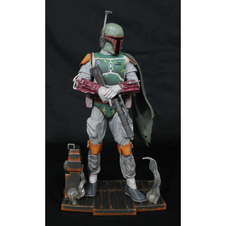 Gentle Giant - Star Wars Milestones 1/6 - Boba Fett