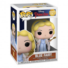Hada madrina del Hada Cenicienta de Disney Funko POP