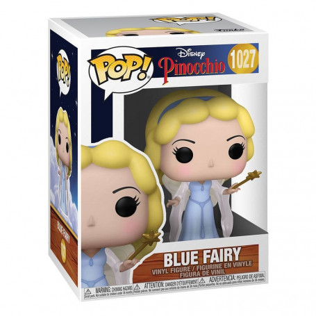 Hada madrina del Hada Cenicienta de Disney Funko POP