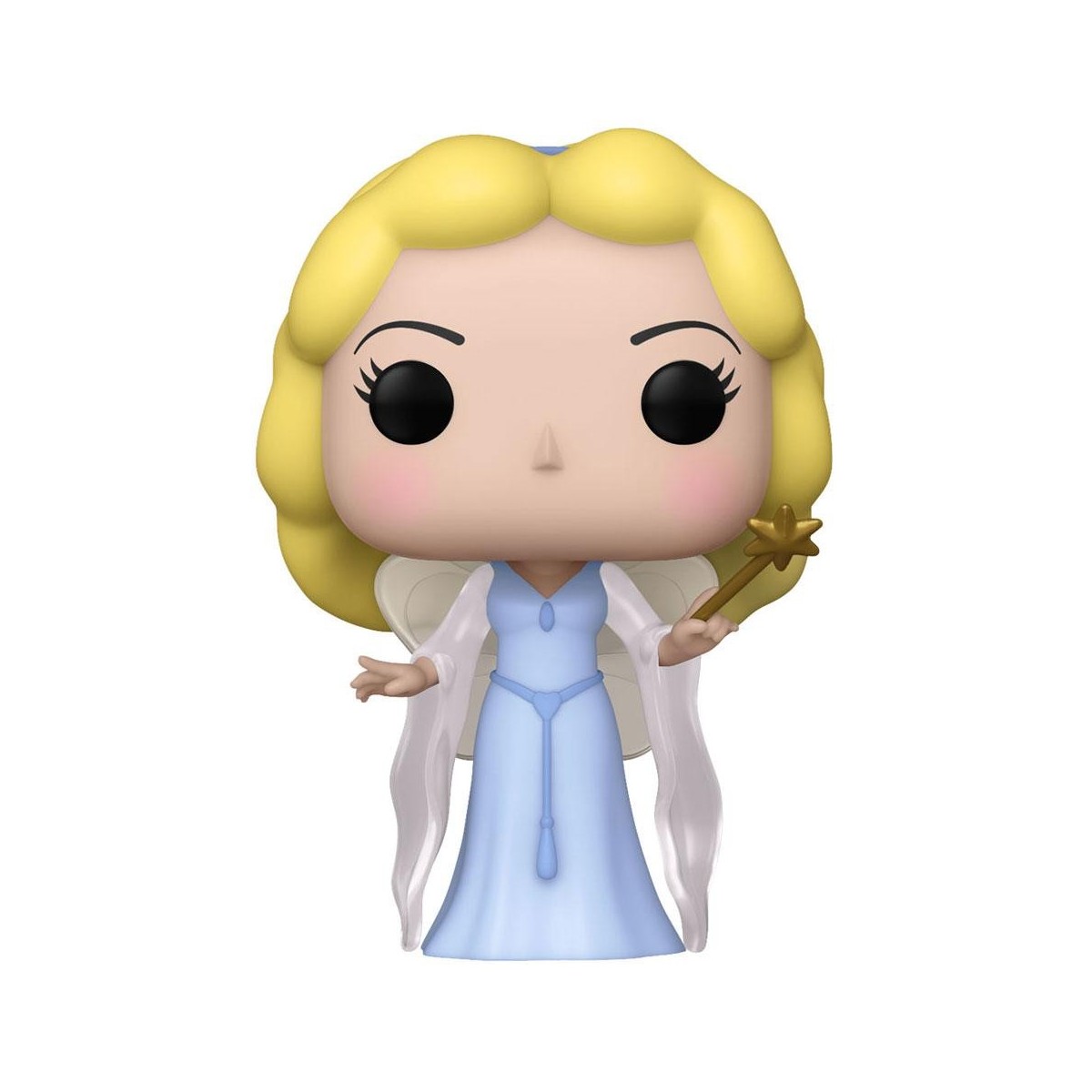 Hada madrina del Hada Cenicienta de Disney Funko POP