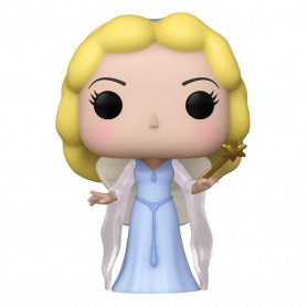 Hada madrina del Hada Cenicienta de Disney Funko POP