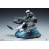 Estatuilla Sideshow Dragons 3 Arrow, Pirouette y Vifagile - El Mundo Oculto