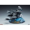 Estatuilla Sideshow Dragons 3 Arrow, Pirouette y Vifagile - El Mundo Oculto