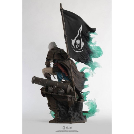 Pure Arts - Edward Kenway 1/4 Animus - Estatuilla de Assassin's Creed
