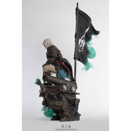 Pure Arts - Edward Kenway 1/4 Animus - Estatuilla de Assassin's Creed