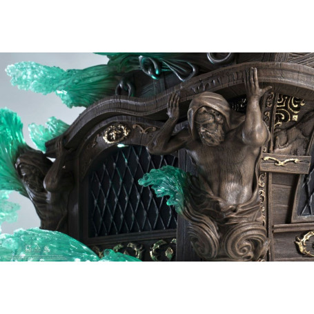 Pure Arts - Edward Kenway 1/4 Animus - Estatuilla de Assassin's Creed