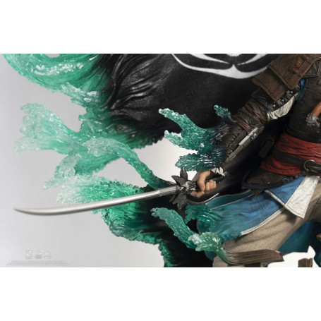 Pure Arts - Edward Kenway 1/4 Animus - Estatuilla de Assassin's Creed