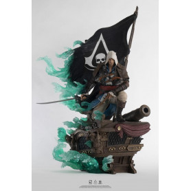 Pure Arts - Edward Kenway 1/4 Animus - Estatuilla de Assassin's Creed