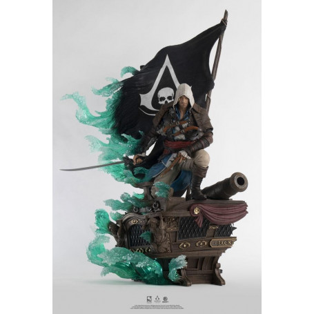 Pure Arts - Edward Kenway 1/4 Animus - Estatuilla de Assassin's Creed