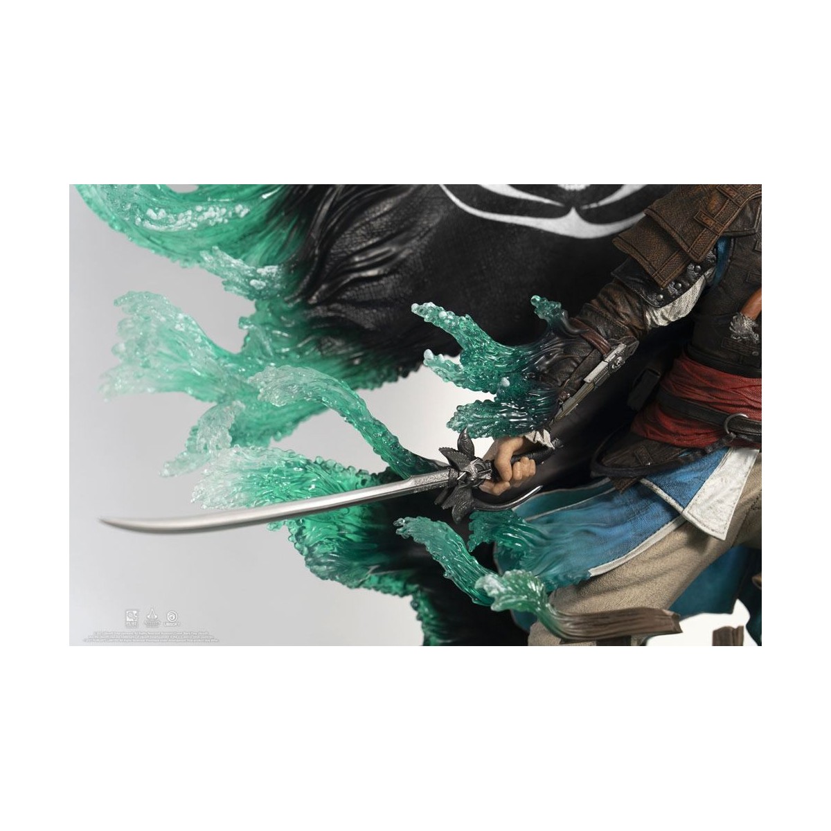 Pure Arts - Edward Kenway 1/4 Animus - Estatuilla de Assassin's Creed