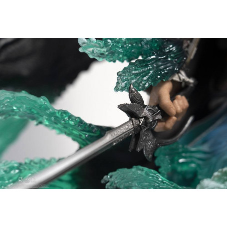 Pure Arts - Edward Kenway 1/4 Animus - Estatuilla de Assassin's Creed