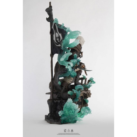 Pure Arts - Edward Kenway 1/4 Animus - Estatuilla de Assassin's Creed