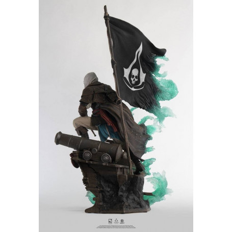 Pure Arts - Edward Kenway 1/4 Animus - Estatuilla de Assassin's Creed