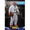 Hot Toys Regreso al Futuro Doc Brown Versión Deluxe 1/6