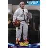 Hot Toys Regreso al Futuro Doc Brown Versión Deluxe 1/6