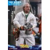 Hot Toys Regreso al Futuro Doc Brown Versión Deluxe 1/6