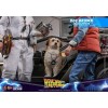 Hot Toys Regreso al Futuro Doc Brown Versión Deluxe 1/6