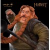 Weta Le Hobbit statue 1/6 Bombur 24 cm
