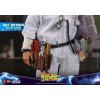 Hot Toys Regreso al Futuro Doc Brown Versión Deluxe 1/6