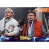 Hot Toys Retour vers le futur Marty McFly figurine 1/6