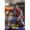 Hot Toys Retour vers le futur Marty McFly figurine 1/6