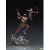 Iron Studios - God of War - Kratos & Atreus V2 - BDS Art Scale 1/10