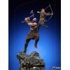 Iron Studios - God of War - Kratos & Atreus V2 - BDS Art Scale 1/10