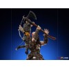 Iron Studios - God of War - Kratos & Atreus V2 - BDS Art Scale 1/10