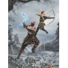 Iron Studios - God of War - Kratos & Atreus V2 - BDS Art Scale 1/10