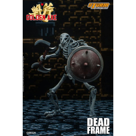 Storm Collectibles - Golden Axe - Dead Frame 2 Pack 1/12