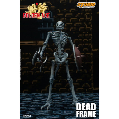 Storm Collectibles - Golden Axe - Dead Frame 2 Pack 1/12